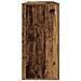 Consolle 2 pezzi Legno Antico 79x38x80 cm Legno Ingenerizzato - Foto miniatura 7