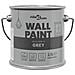 Pittura murale Grigio 16.5 x 16.5 x 15.9 cm - Foto miniatura 1
