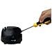 Affilatrice Elettrica Da 60w - Fg0145 - Foto miniatura 4