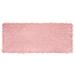 Tappeto Pecora Tafalla Rosa 80 x 200 cm Poliestere - Foto miniatura 1