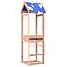 Torre da Gioco Marrone Legno Douglas Solido - Foto miniatura 1