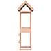 Torre da Gioco Marrone Legno Douglas Solido - Foto miniatura 2