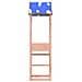 Torre da Gioco Marrone Legno Douglas Solido - Foto miniatura 3