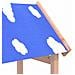 Torre da Gioco Marrone Legno Douglas Solido - Foto miniatura 4