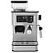 Macchine Da Caffè Espresso Napoli Con Macinino Integrato 22 Livelli, 20 Bar, 1350w, Filtro A Doppia Uscita, Vaporizzatore Regolabile, Compatibile Con Caffè A Grana, Macinato E Capsule - Foto miniatura 1