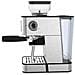 Macchine Da Caffè Espresso Napoli Con Macinino Integrato 22 Livelli, 20 Bar, 1350w, Filtro A Doppia Uscita, Vaporizzatore Regolabile, Compatibile Con Caffè A Grana, Macinato E Capsule - Foto miniatura 3