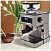 Macchina da Caffè Espresso Napoli con Macinino Integrato 22 Livelli 20 Bar 1350W Vaporizzatore Regolabile Compatibile con Capsule e Caffè in Grani - Foto miniatura 6