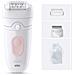 Silk·épil 5, Wet & Dry Epilator, Lasting Smooth Skin, 5-011, Flamingo Pink - Foto miniatura 3