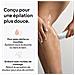 Silk·épil 5, Wet & Dry Epilator, Lasting Smooth Skin, 5-011, Flamingo Pink - Foto miniatura 4