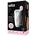 Silk·épil 5, Wet & Dry Epilator, Lasting Smooth Skin, 5-011, Flamingo Pink - Foto miniatura 7