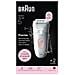 Silk·épil 5, Wet & Dry Epilator, Lasting Smooth Skin, 5-011, Flamingo Pink - Foto miniatura 6