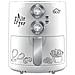 Friggitrice Ad Aria Potenza 1500 W Cestello 35 Litri colore Bianco Cod. FR-3507 - Foto miniatura 1