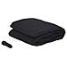 Zanzariera per letto 156 maglia 3 pcs 156 maglia Nero - Foto miniatura 5
