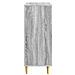 Credenza Sonoma grigio 66 x 34,5 x 90 cm Legno ingegnerizzato - Foto miniatura 4
