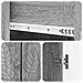 Credenza Sonoma grigio 66 x 34,5 x 90 cm Legno ingegnerizzato - Foto miniatura 6