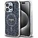 Guess Iml Gcube Magsafe Case Per Iphone 15 Pro Max - Nero - Foto miniatura 1