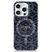 Guess Iml Gcube Magsafe Case Per Iphone 15 Pro Max - Nero - Foto miniatura 3