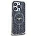 Guess Iml Gcube Magsafe Case Per Iphone 15 Pro Max - Nero - Foto miniatura 4