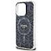Guess Iml Gcube Magsafe Case Per Iphone 15 Pro Max - Nero - Foto miniatura 6
