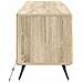 Mobile TV LED Rovere Sonoma Legno ingegnerizzato - Foto miniatura 7