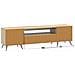 Mobile TV LED Rovere Sonoma Legno ingegnerizzato - Foto miniatura 8