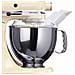 Planetaria Artisan 5KSM150PSEAC Capacità 4.8 L Potenza 300 W Colore Crema  - Foto miniatura 2