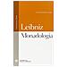 Gottfried Wilhelm Leibniz - Monadologia. Testo francese a fronte - Foto miniatura 2
