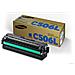 CLT-C506L Toner Originale Colore Nero / Verde per Canon CLP-680ND, 680DW / CLX-6260ND, 6260FD, 6260FR, 6260FW Capacità 3500 Pagine - Foto miniatura 3