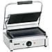 A150676 Piastra grill elettrica 41x37cm liscia / scanalata 220V 2.2 kW - Foto miniatura 1