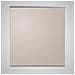 Tenda A Rullo Oscurante Buio Totale 140 X 230 Cm Beige - Foto miniatura 1