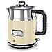 21672-70 Bollitore Elettrico Capacità 1 Litri Colore Panna - Foto miniatura 7
