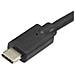 133468 cavo e adattatore video 1,8 m USB C DVI-D Nero - Foto miniatura 3