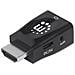 IDATA HDMI-VGA2MAMB - Micro Convertitore HDMI a VGA con Audio - Foto miniatura 1