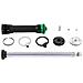 Forcelle Damper Internals Right Turnkey Paragon Silver Coil Remote Ricambi Dei Componenti 17 Mm - Foto miniatura 1