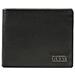 Portafoglio Uomo New Boston Billfold W / coin Pkt Black Sm2509lea20bla - Foto miniatura 1