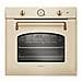 Forno Elettrico da Incasso FIT 804 H OW HA Capacità 73 L Multifunzione Ventilato Pulizia a Vapore Colore Jasmine - Foto miniatura 6