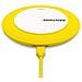 Qi Wireless Charger Yellow - Foto miniatura 2