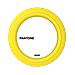 Qi Wireless Charger Yellow - Foto miniatura 1