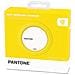 Qi Wireless Charger Yellow - Foto miniatura 3