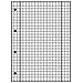 Quaderno In Formato A4, Lineatura 38, Bordi Ai Lati, 4 Fori, Perforato, Confezione Da 15 Quaderni Da 16 Fogli A Quadretti Ciascuno - Foto miniatura 2
