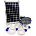 Pompa Di Aerazione Esterna Air Solar 600 1351375 - Foto miniatura 1