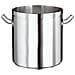 Pentola Alta Cm 24 Serie 2100 Inox - Foto miniatura 1