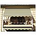 Tenda Da Sole Fissa Itaca 3x2 Beige 821/25 Biacchi - Foto miniatura 1