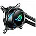 Dissipatore CPU a Liquido ROG Strix LC RGB per Socket Intel LGA 1150 / LGA 1151 / LGA 1155 / LGA 1156 / LGA 1366 / LGA 2011 / LGA 2011-v3 / LGA 2066 e Socket AMD Presa AM4 / Presa TR4  - Foto miniatura 6