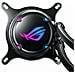 Dissipatore CPU a Liquido ROG Strix LC RGB per Socket Intel LGA 1150 / LGA 1151 / LGA 1155 / LGA 1156 / LGA 1366 / LGA 2011 / LGA 2011-v3 / LGA 2066 e Socket AMD Presa AM4 / Presa TR4  - Foto miniatura 3