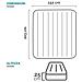 64143 - Materasso Gonfiabile Dura-Beam Pillow Rest Classic Matrimoniale, 152x203x25 cm - Foto miniatura 6