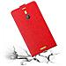Custodia Compatibile Con Nokia Lumia 1520 In Rosso Mela - Coperchio Protettivo In Design Flip Con Chiusura Magnetica - Foto miniatura 7