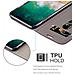 Custodia Compatibile Con Apple Iphone X / Xs In Grigio Nero - Coperchio Protettiva Con Chiusura Magnetica, Funzione Stand E Tasca Per Le Carte - Foto miniatura 7