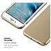 Custodia Compatibile Con Apple Iphone 6 / Iphone 6s In Oro Metallico - Coperchio Protettivo In Silicone Tpu Flessibile - Foto miniatura 8