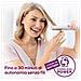 Hs20 Piastra Portatile Cordless Per Capelli Rosa - Foto miniatura 3